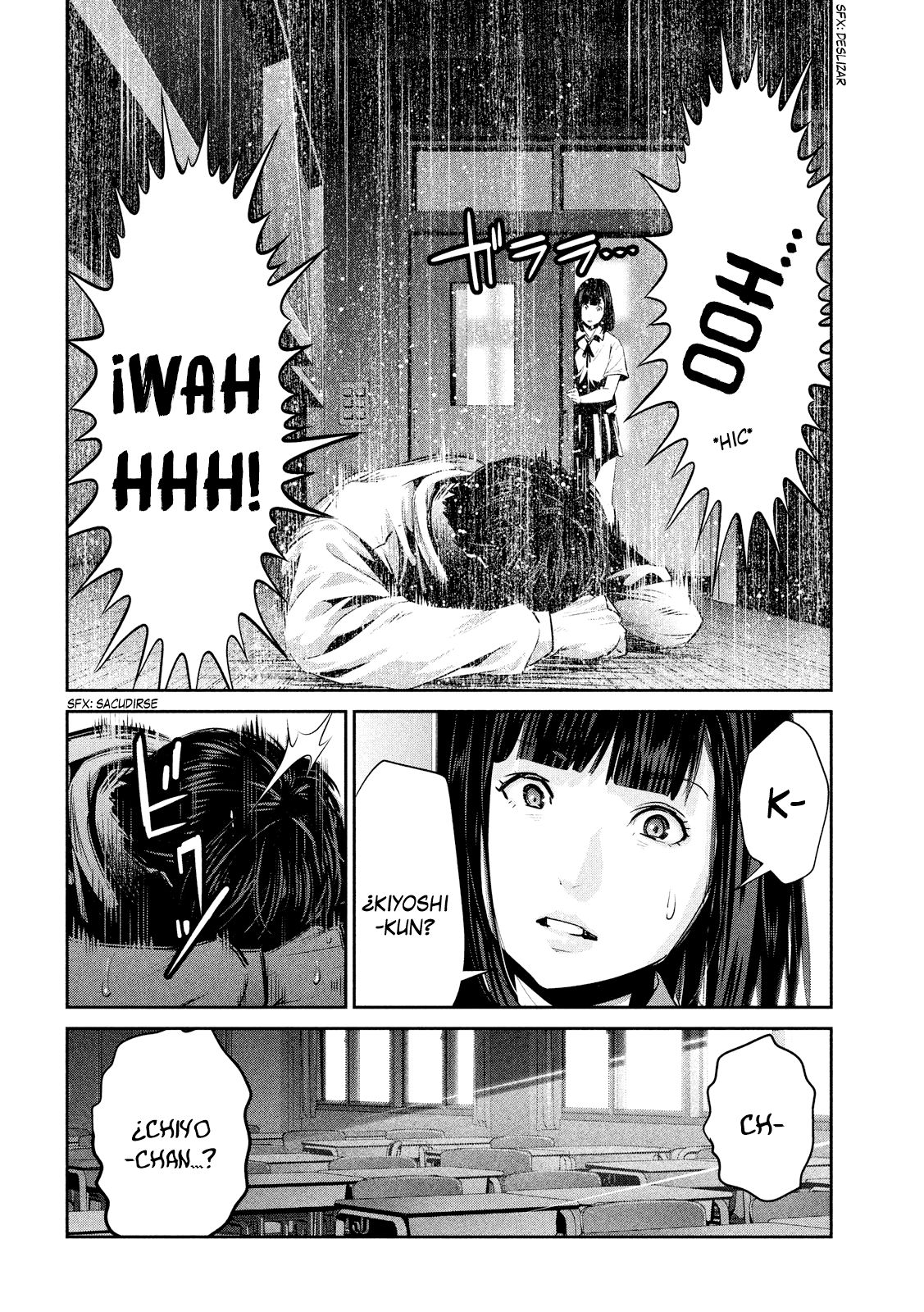 Read Prison School ES Manga Online