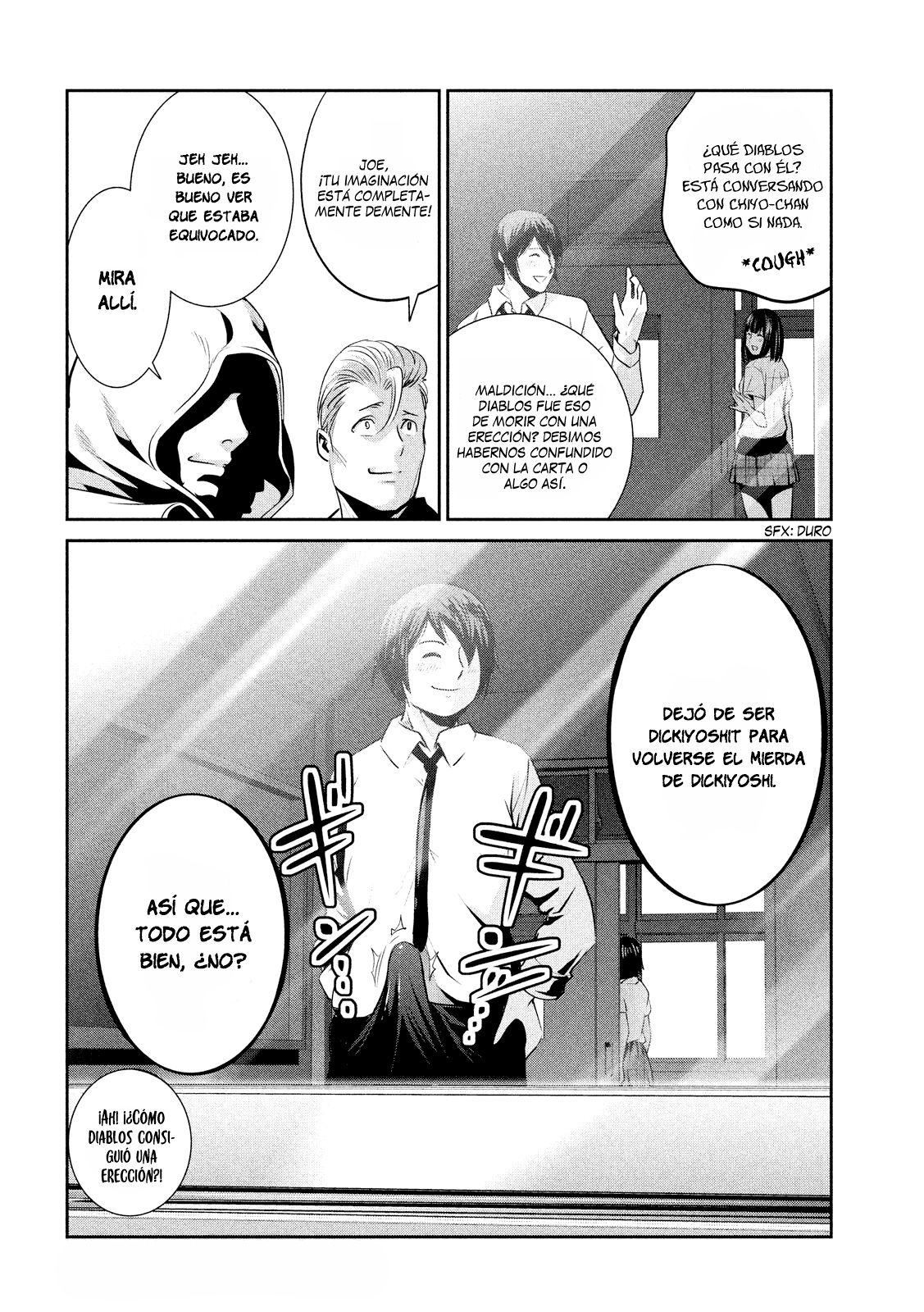 Read Prison School ES Manga Online