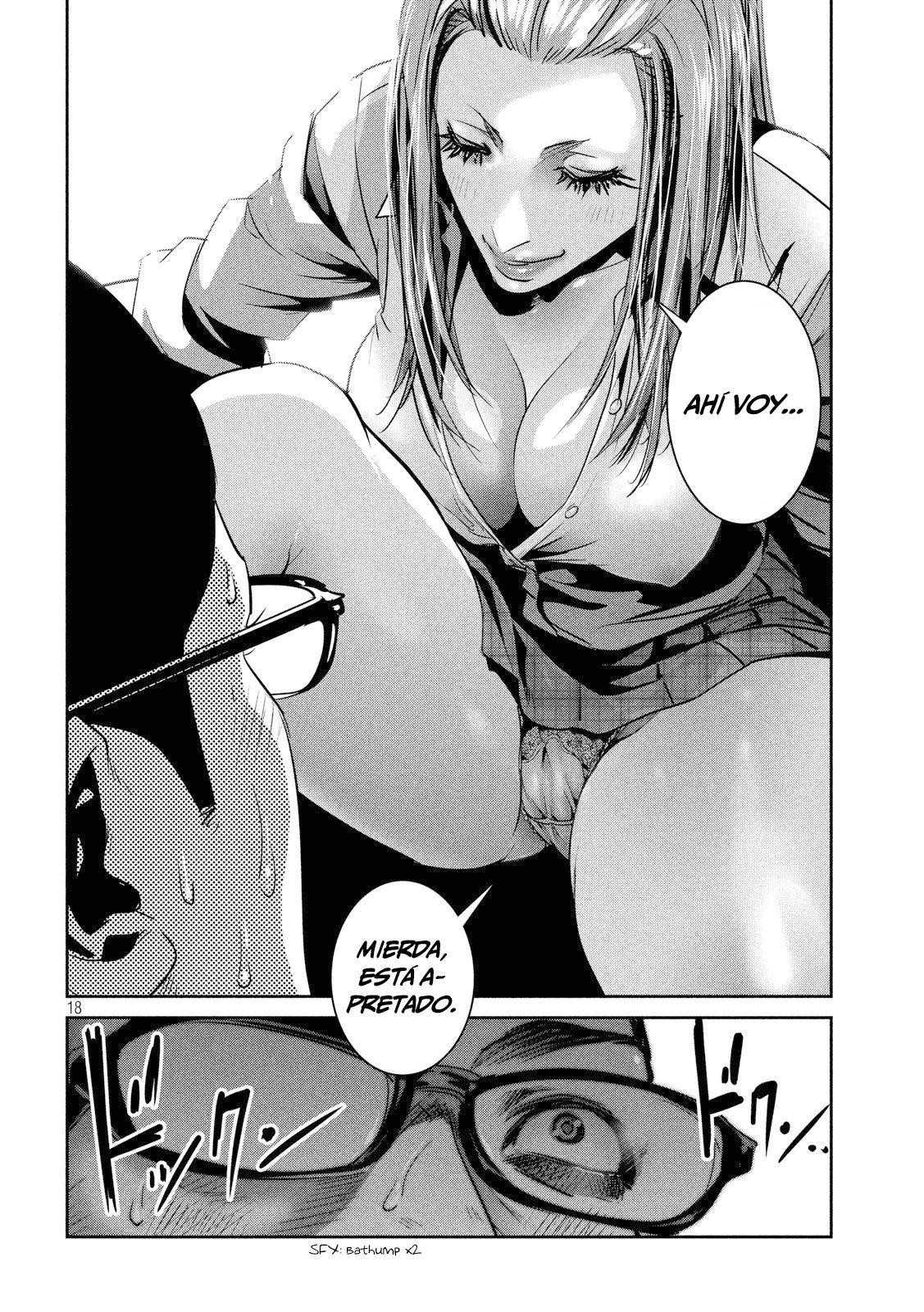 Read Prison School ES Manga Online