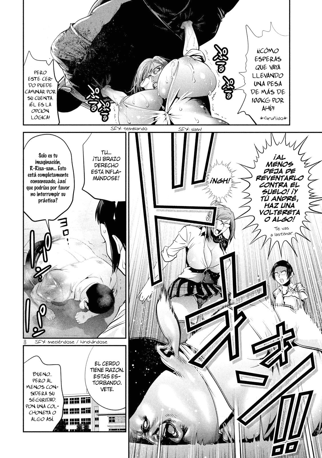 Read Prison School ES Manga Online