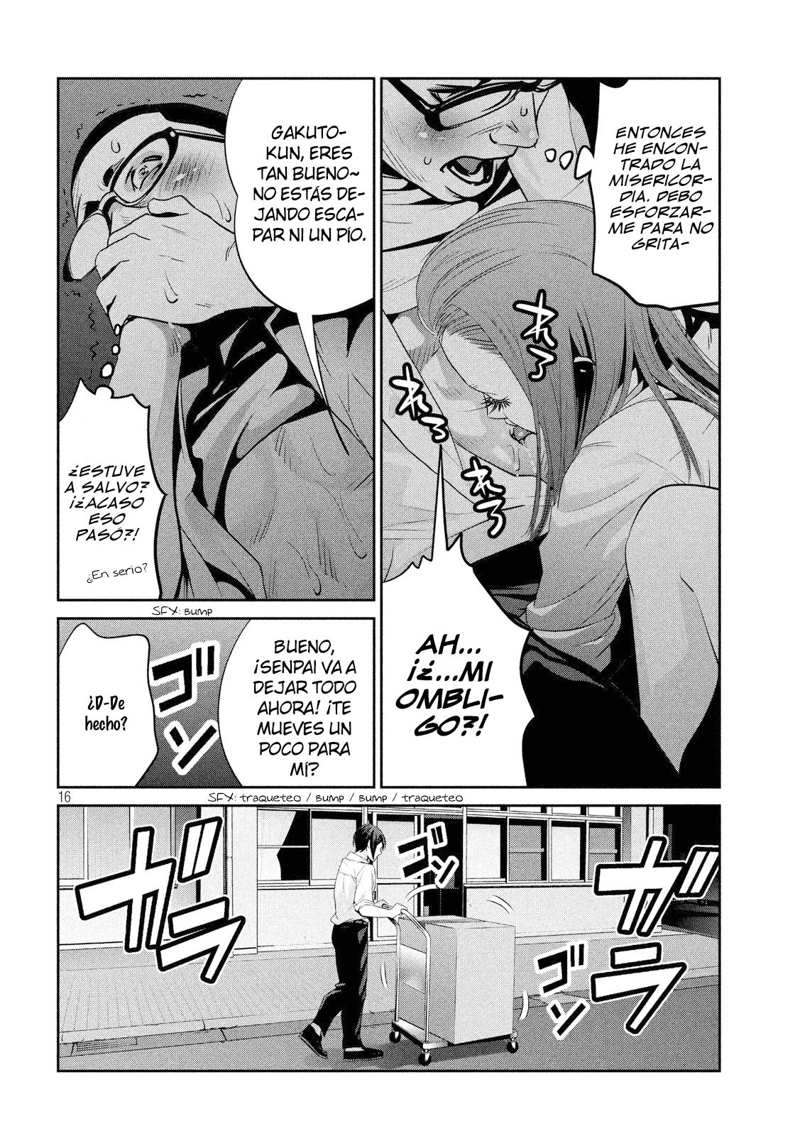 Read Prison School ES Manga Online