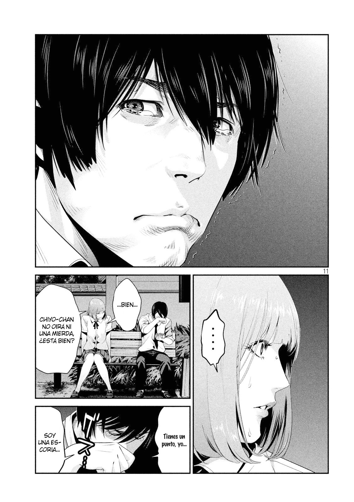 Read Prison School ES Manga Online