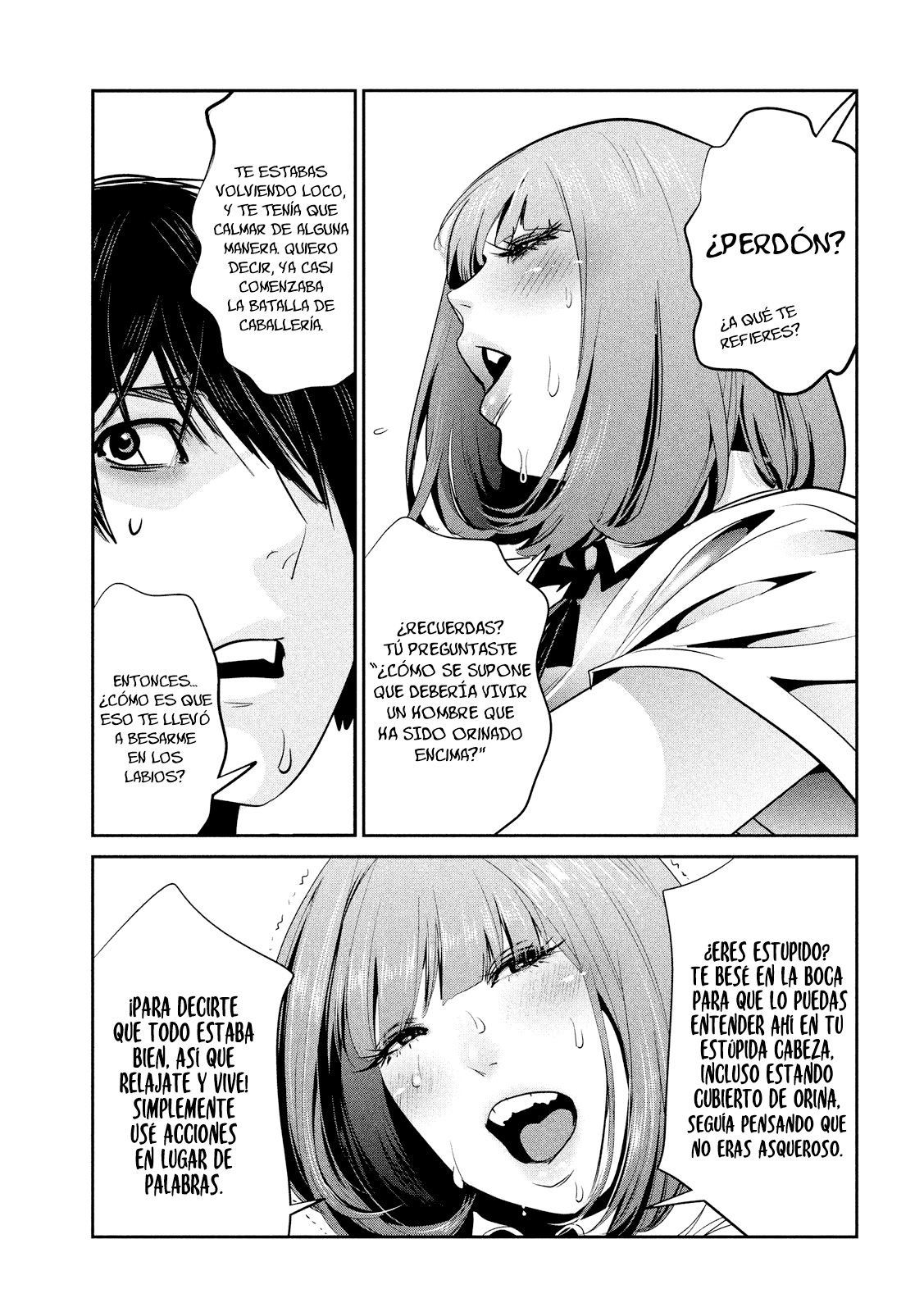 Read Prison School ES Manga Online