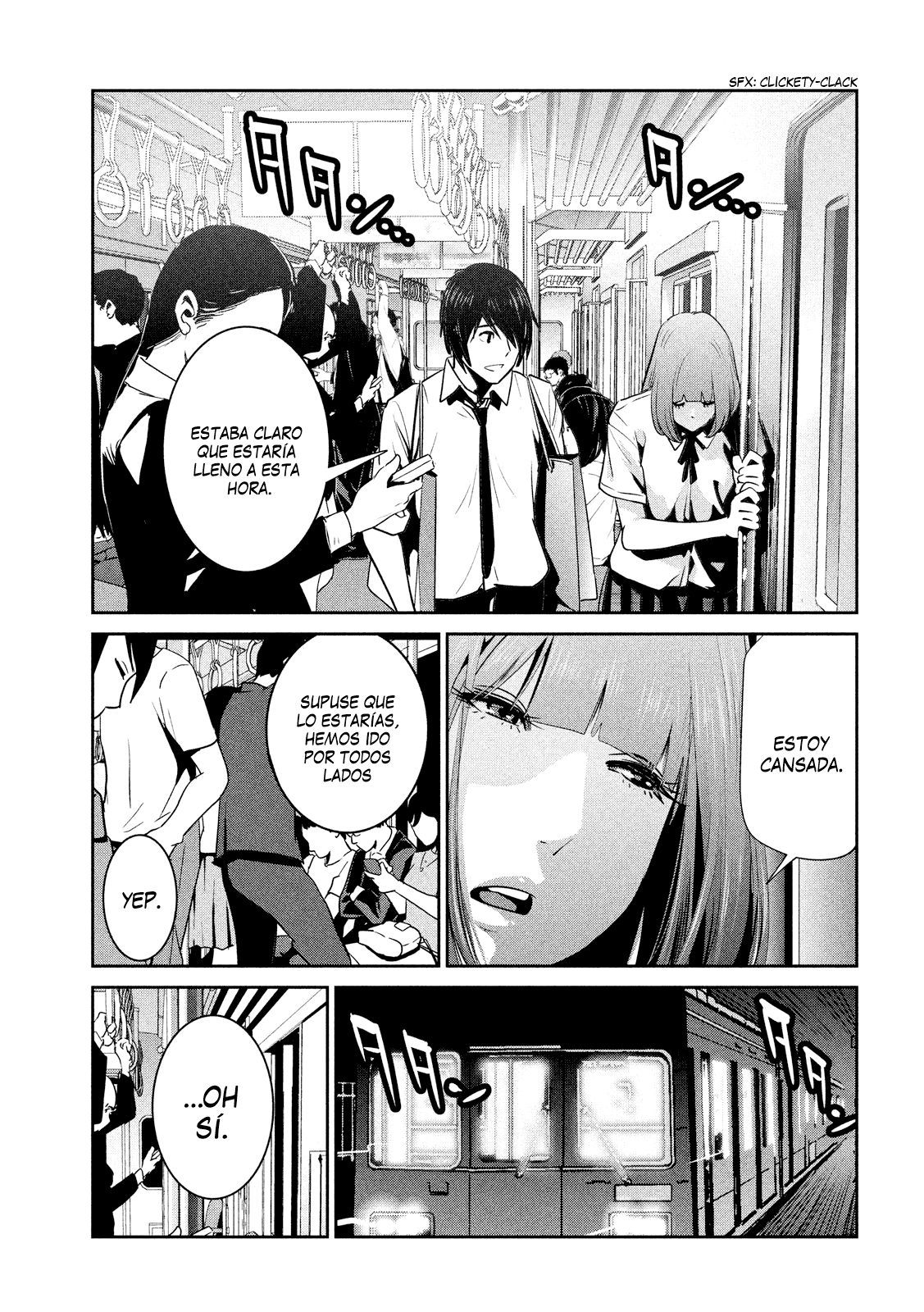 Read Prison School ES Manga Online