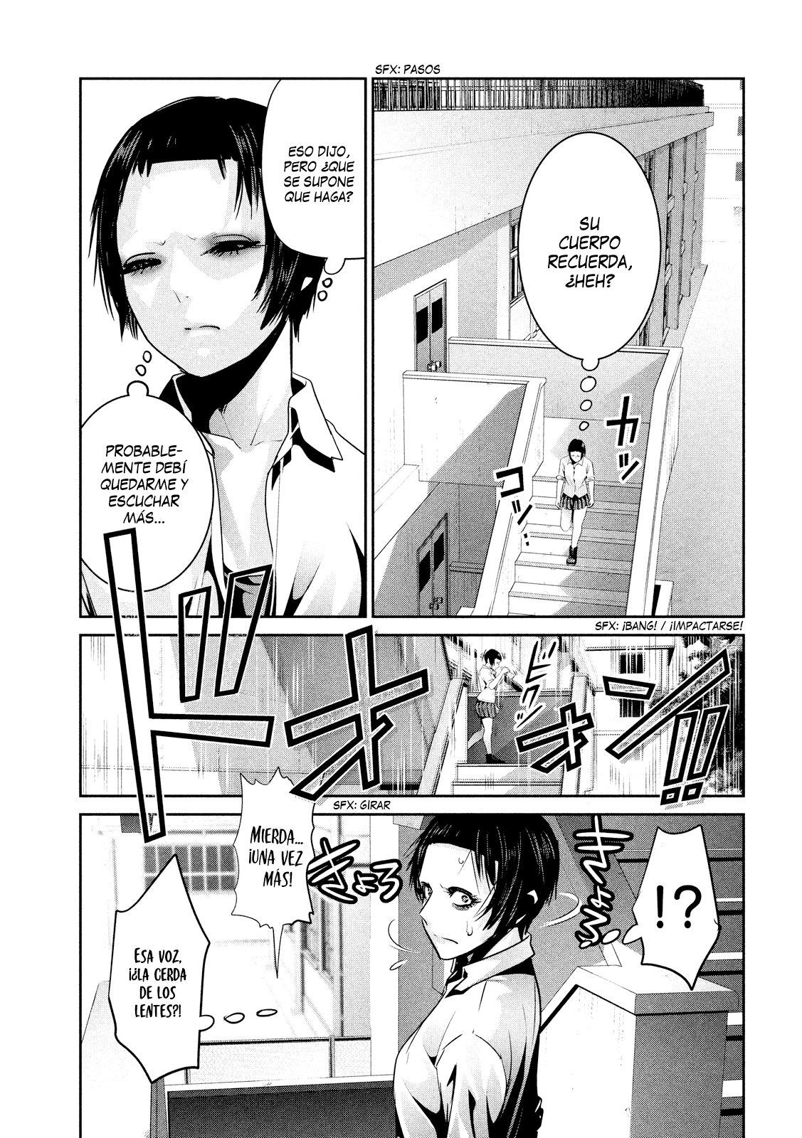 Read Prison School ES Manga Online