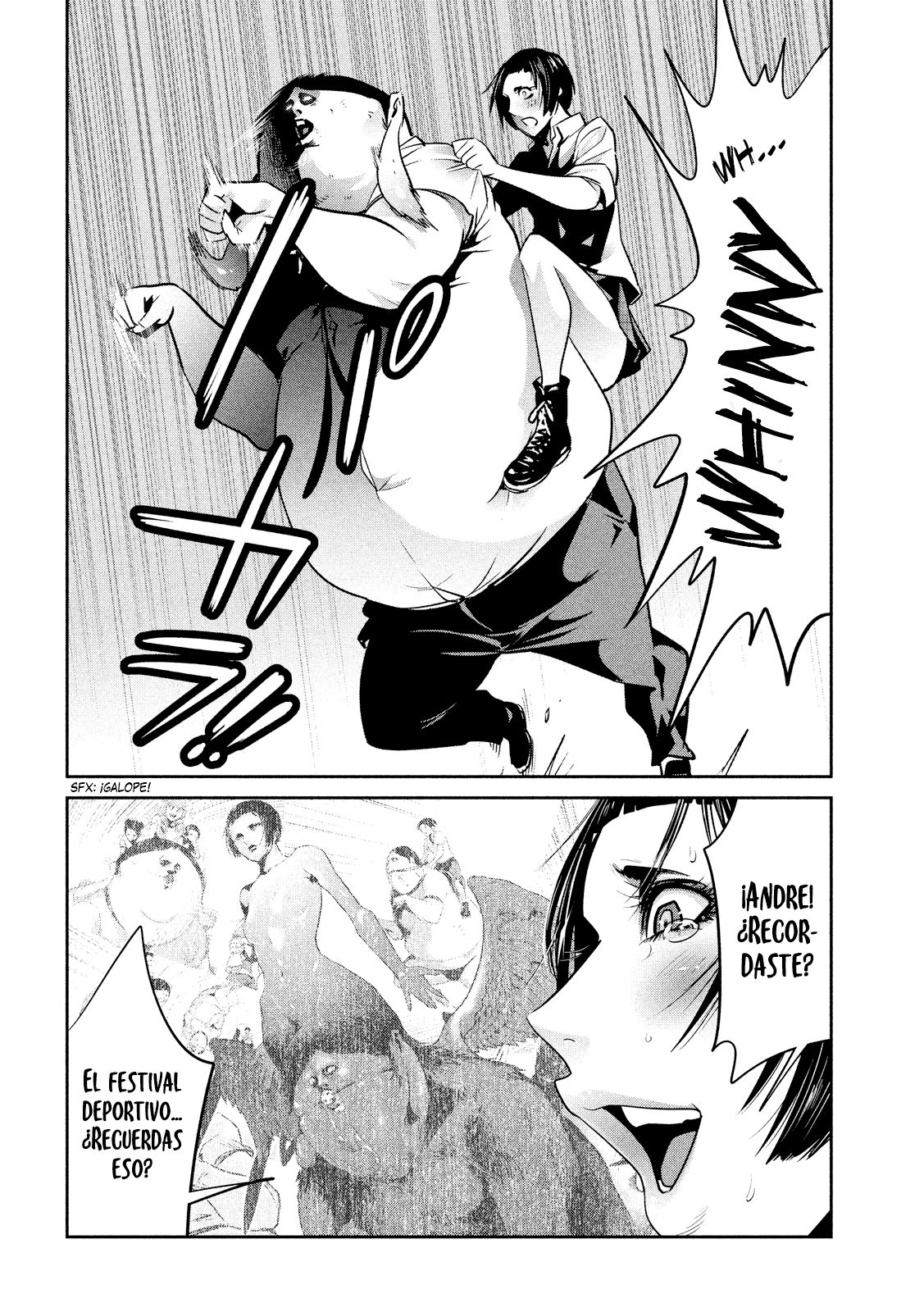 Read Prison School ES Manga Online