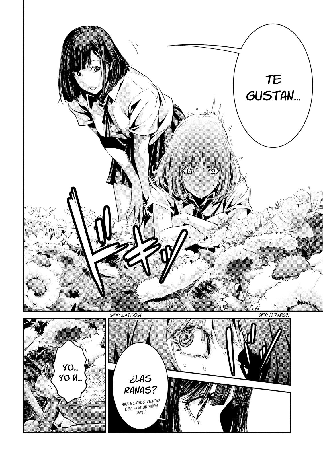 Read Prison School ES Manga Online