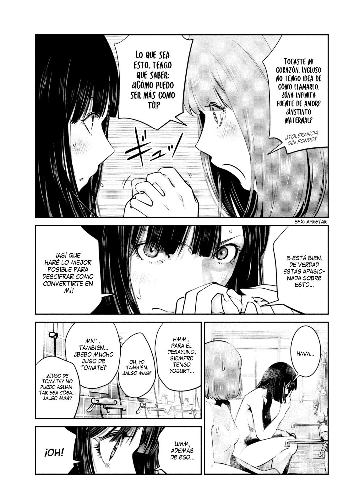 Read Prison School ES Manga Online