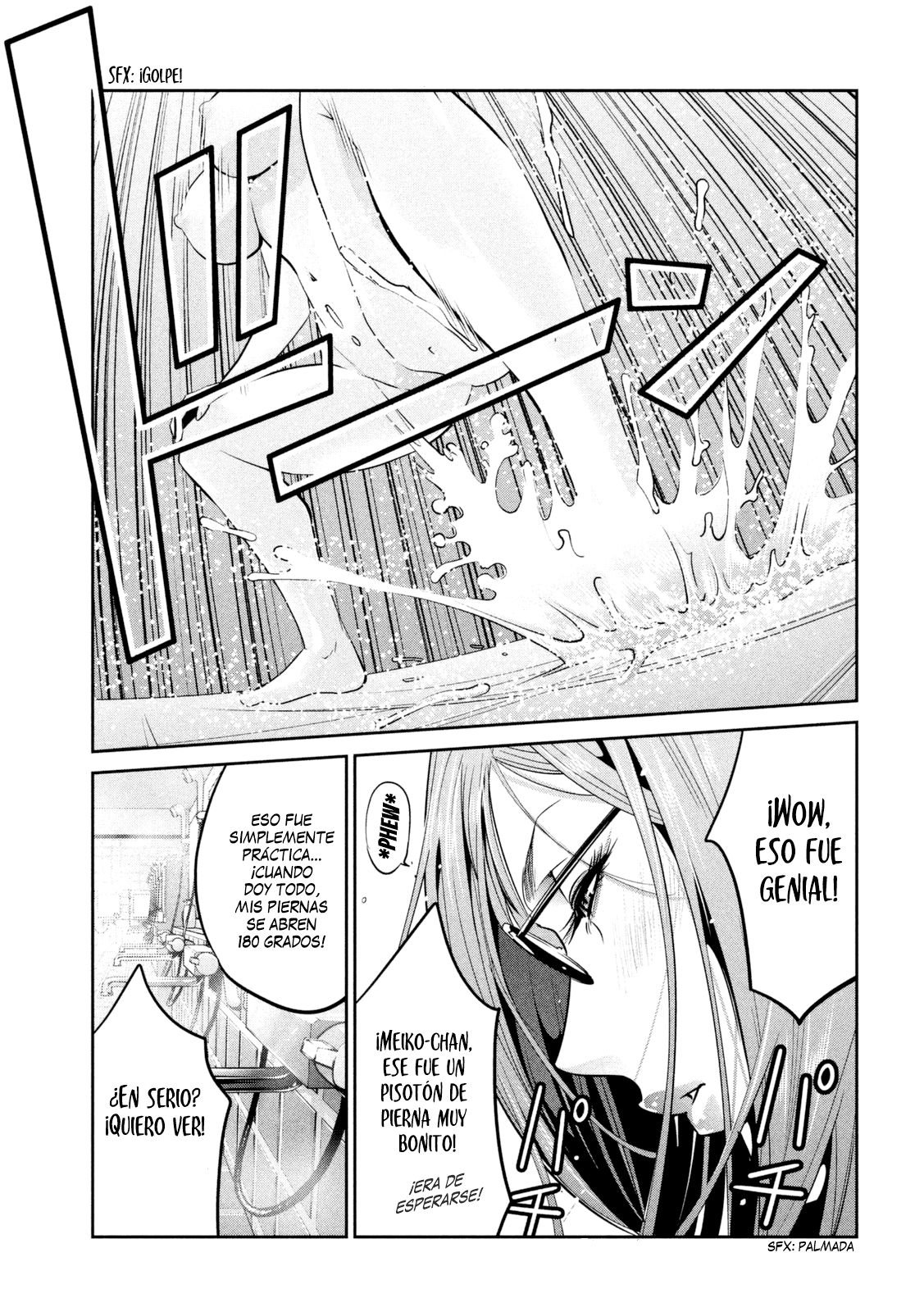 Read Prison School ES Manga Online