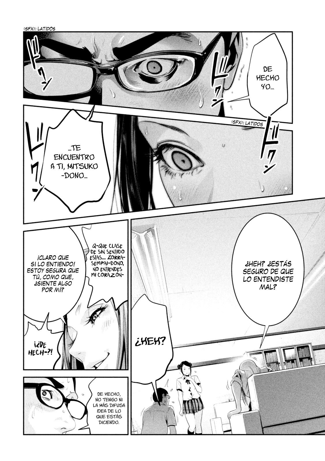 Read Prison School ES Manga Online