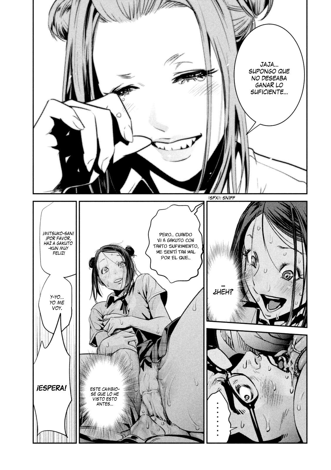 Read Prison School ES Manga Online