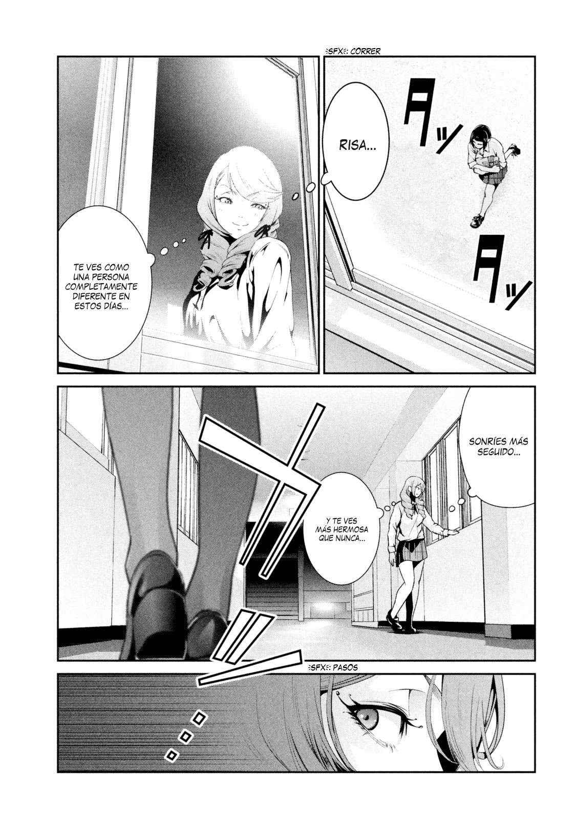 Read Prison School ES Manga Online