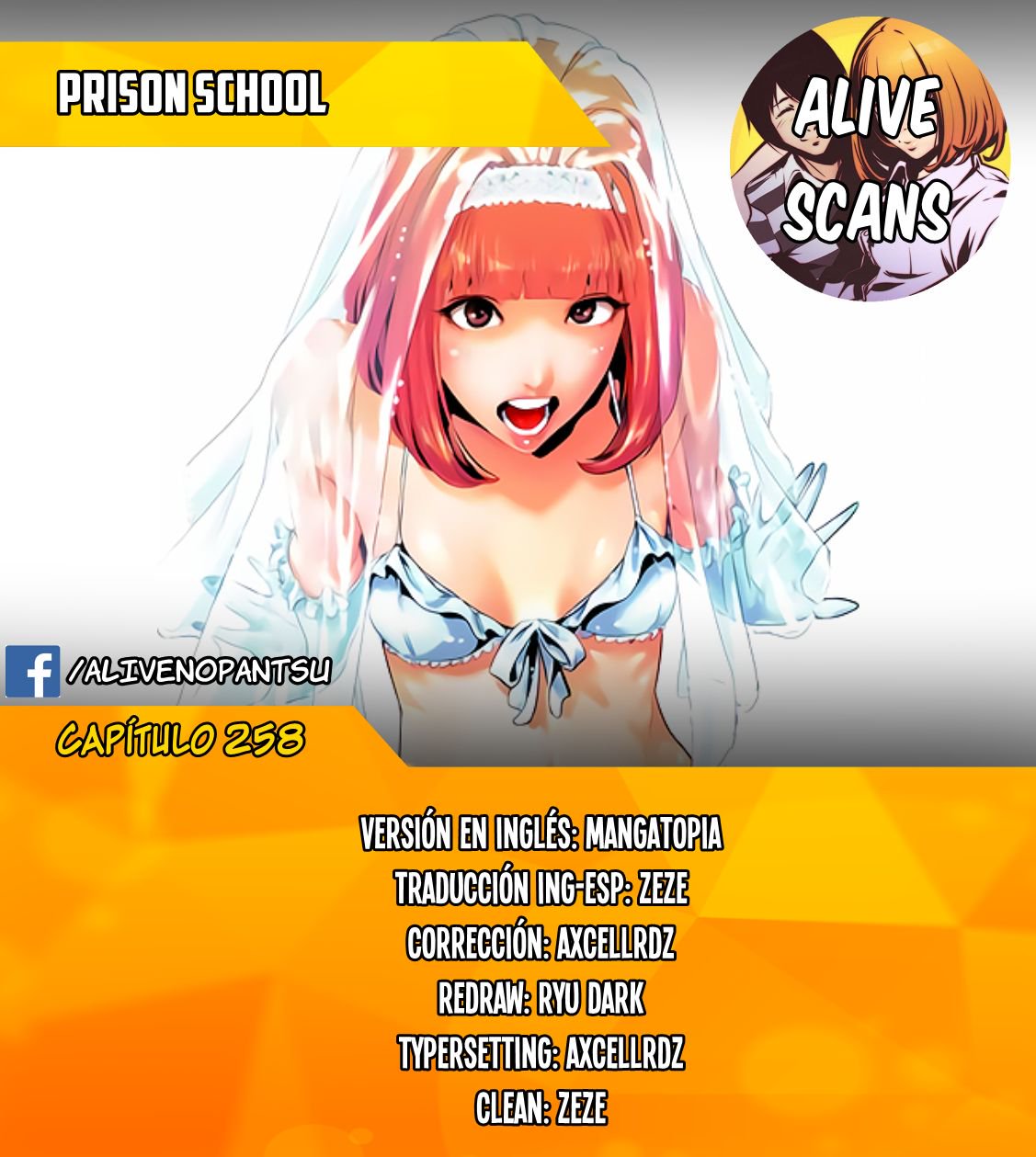 Read Prison School ES Manga Online