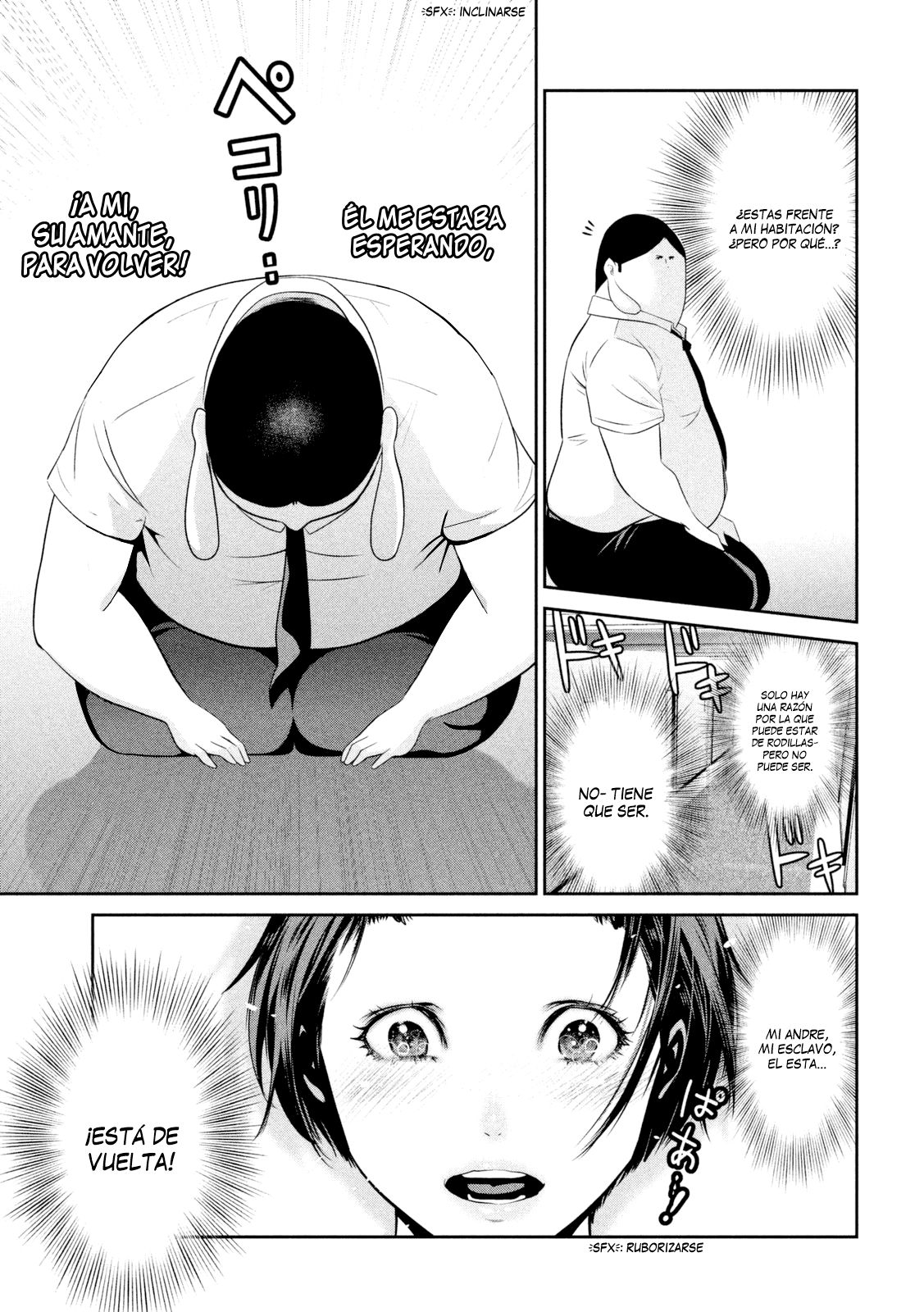 Read Prison School ES Manga Online