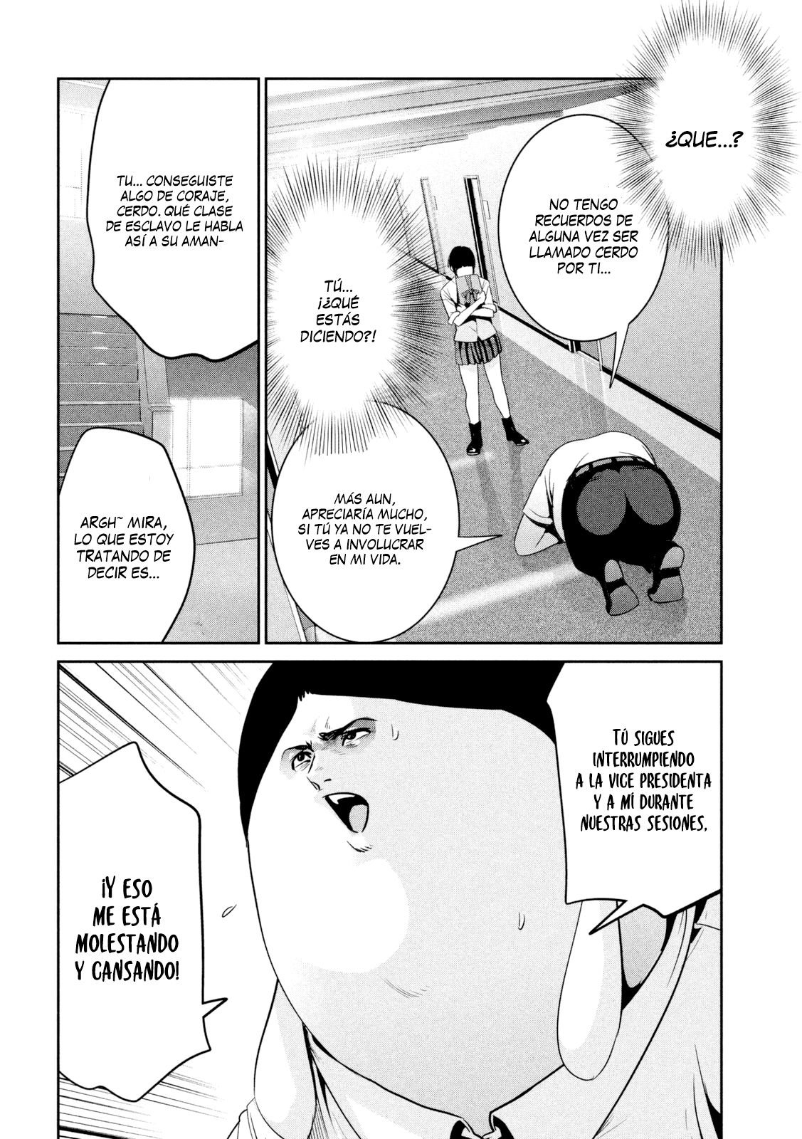 Read Prison School ES Manga Online