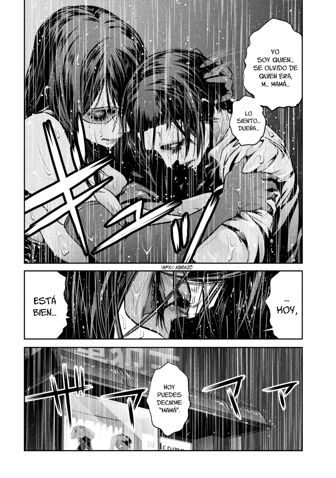 Read Prison School ES Manga Online