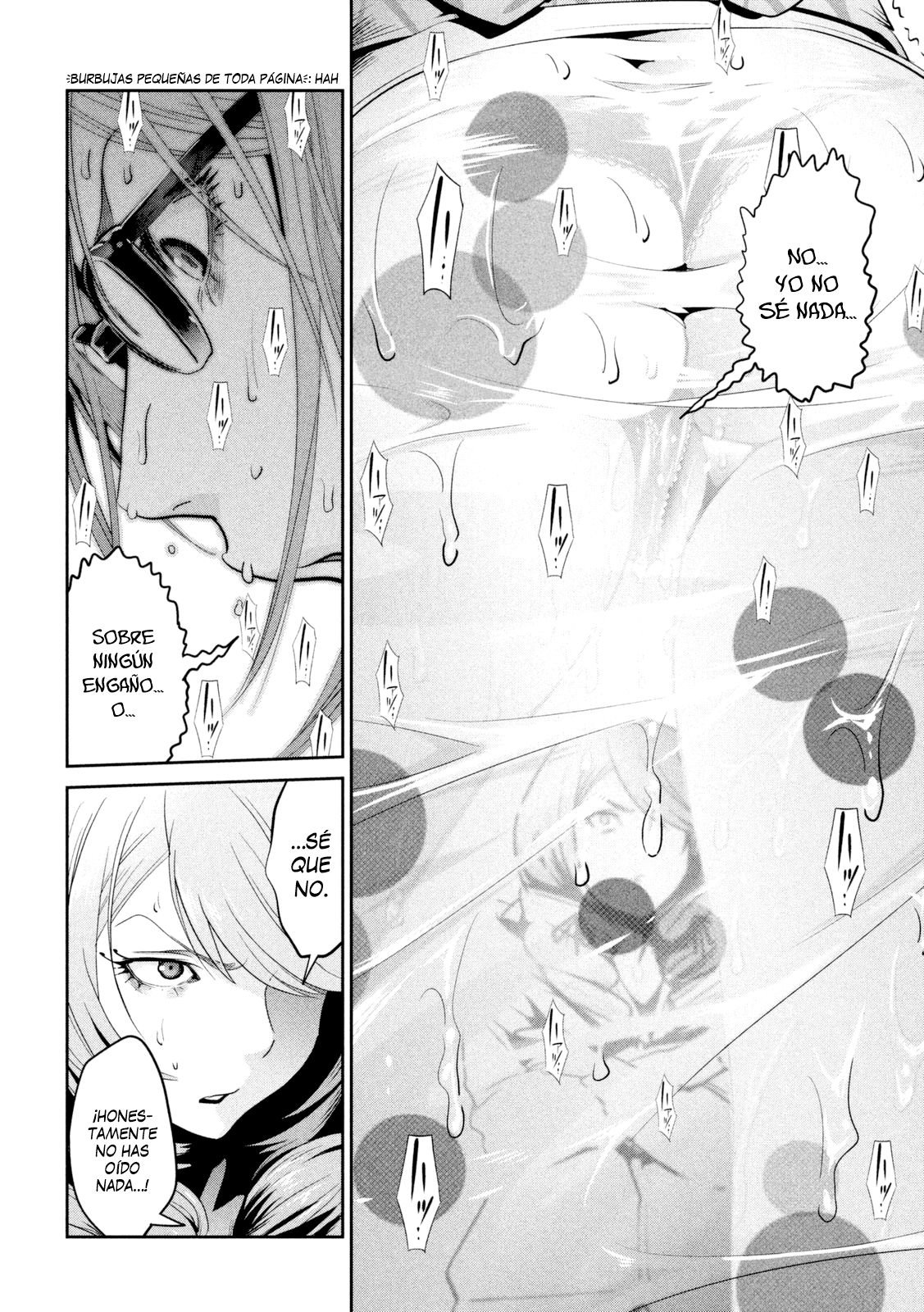 Read Prison School ES Manga Online