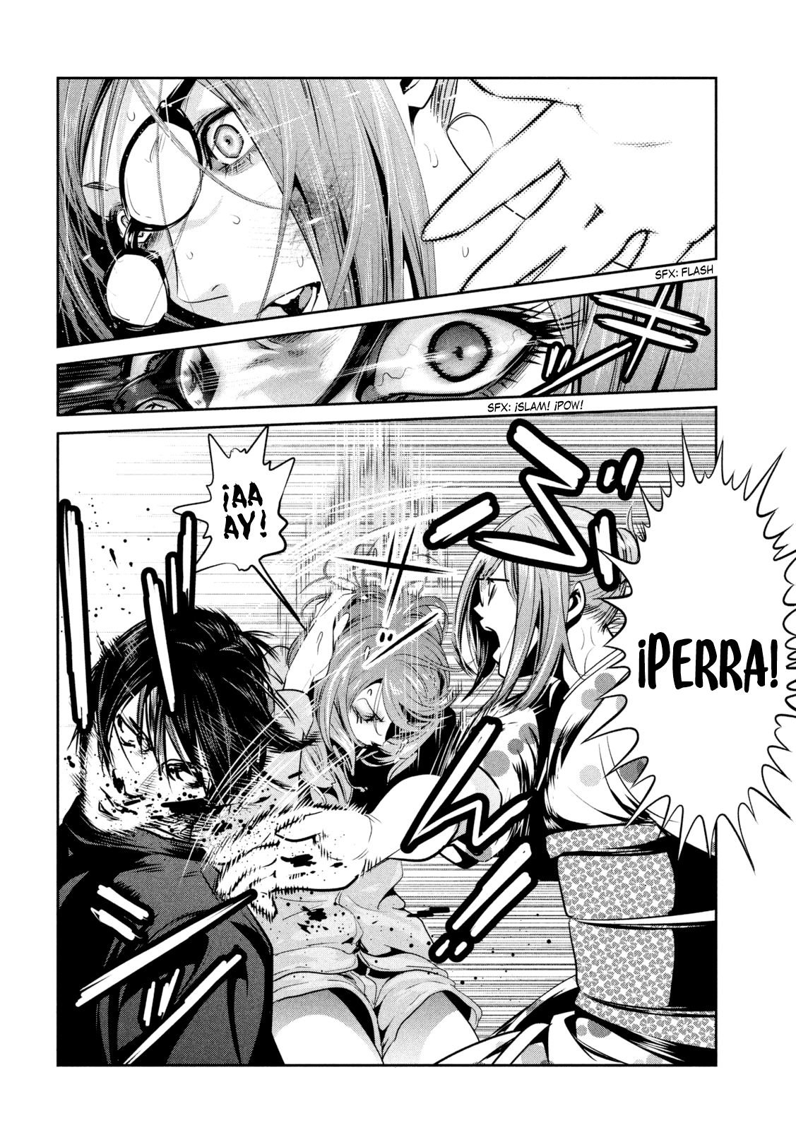 Read Prison School ES Manga Online