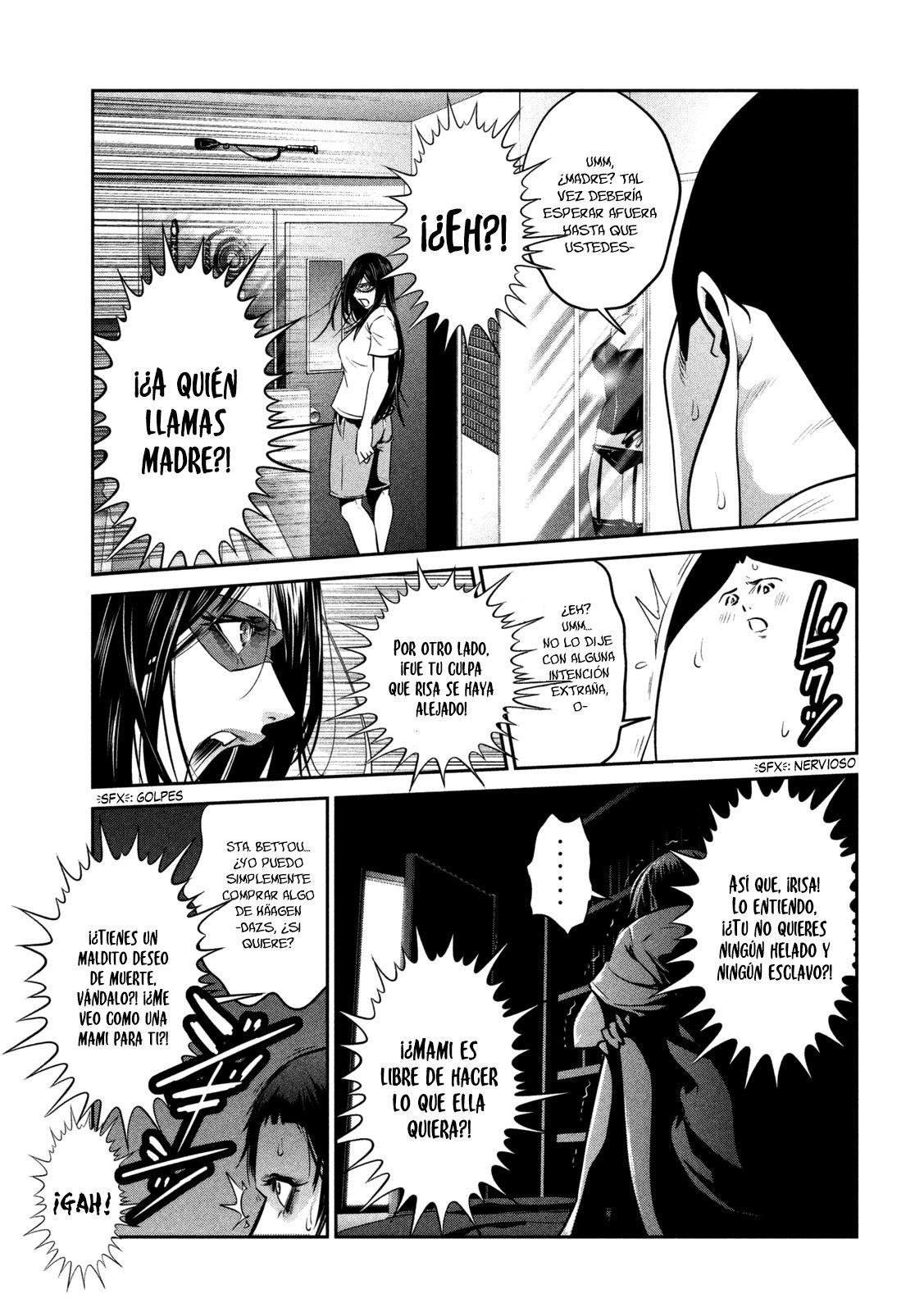 Read Prison School ES Manga Online