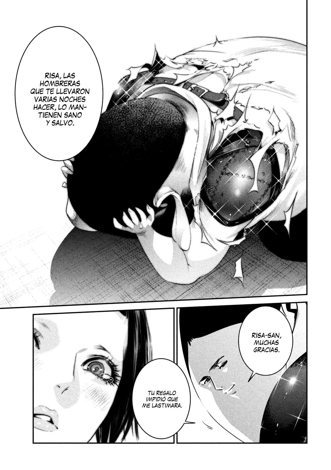 Read Prison School ES Manga Online