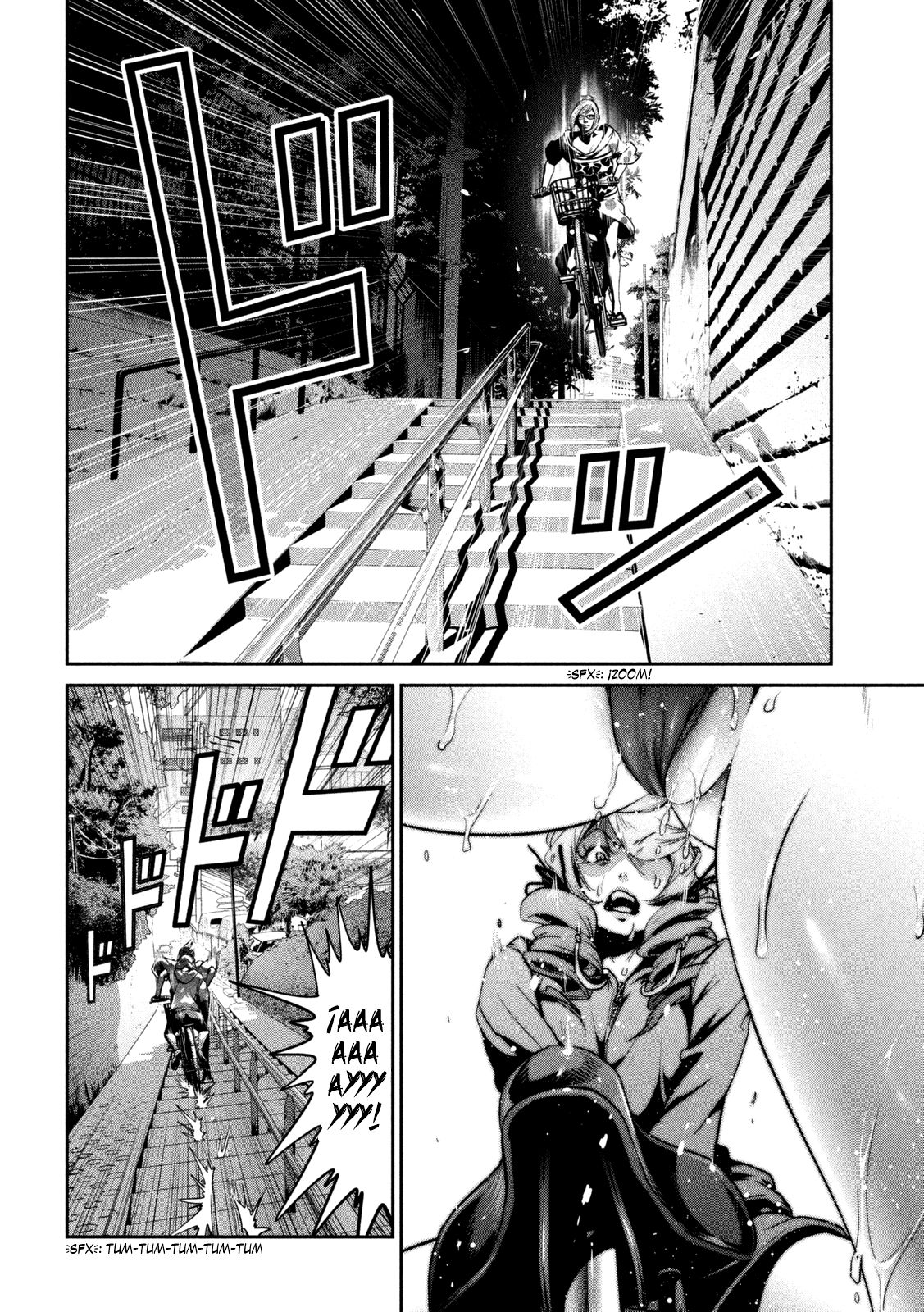 Read Prison School ES Manga Online