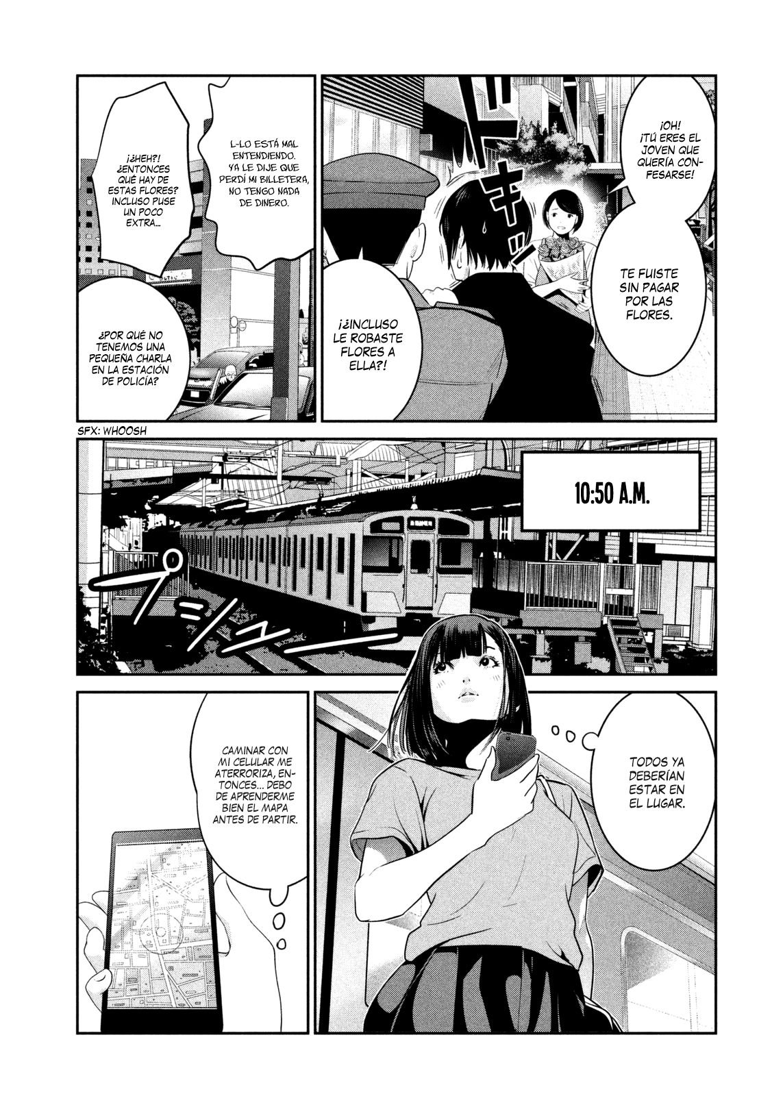 Read Prison School ES Manga Online