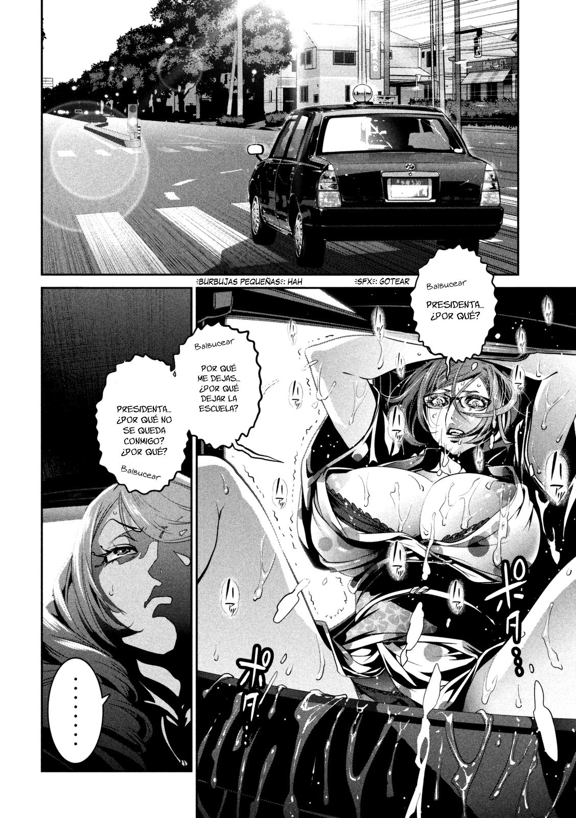 Read Prison School ES Manga Online