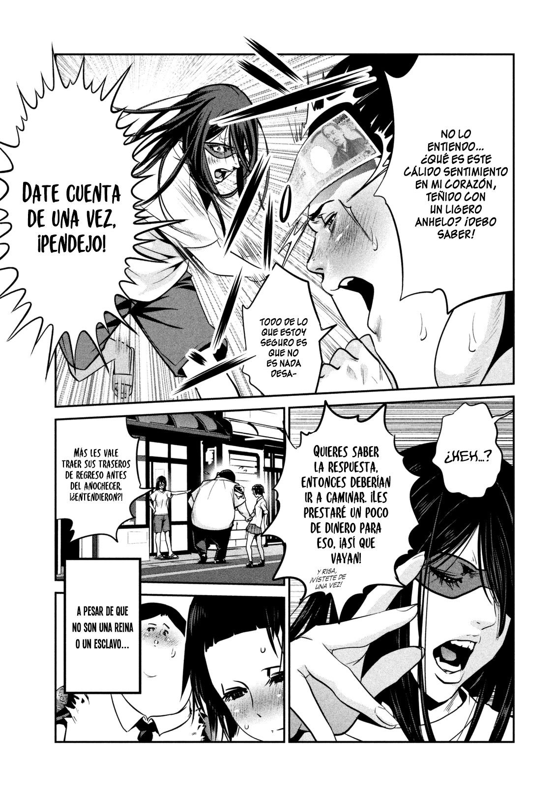 Read Prison School ES Manga Online