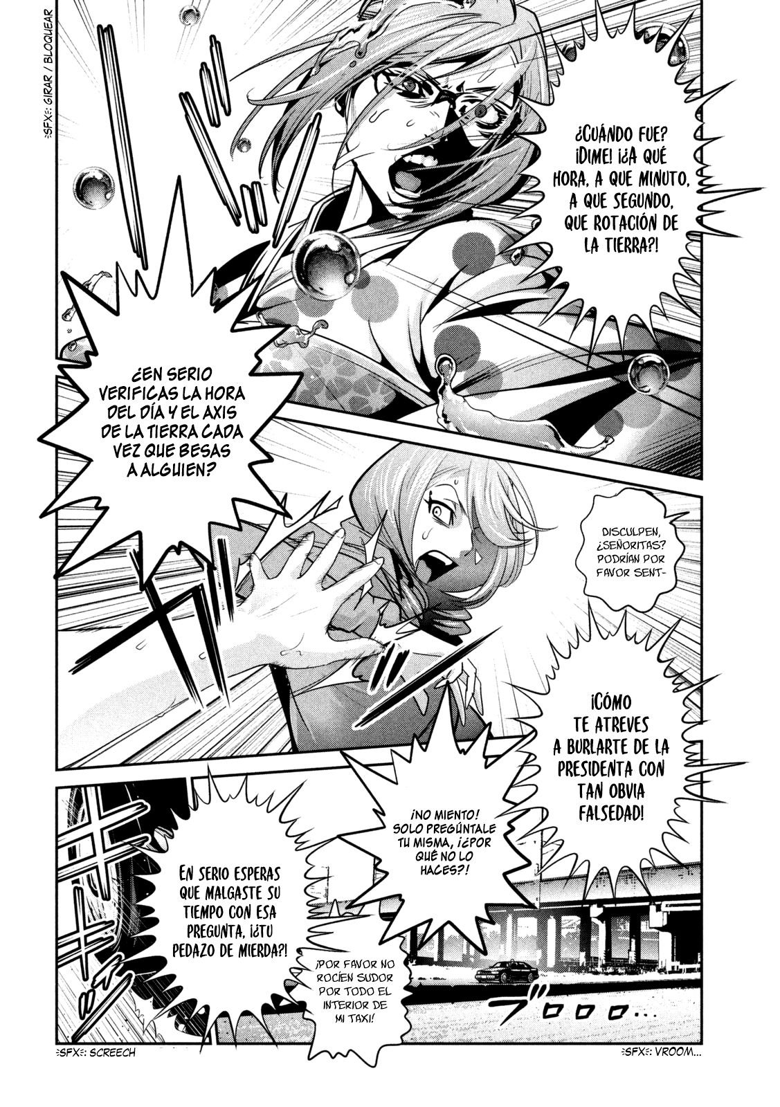 Read Prison School ES Manga Online