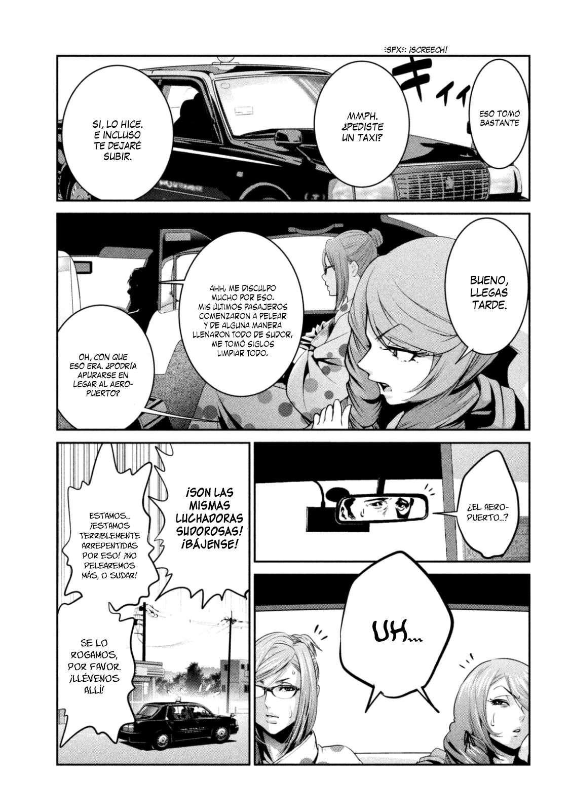 Read Prison School ES Manga Online