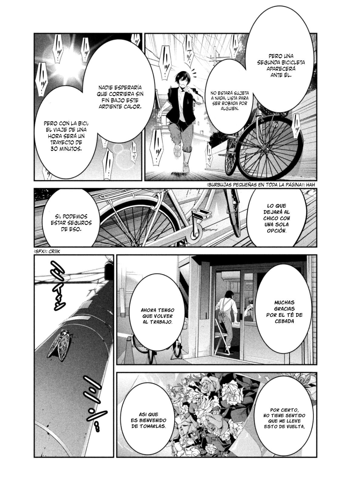 Read Prison School ES Manga Online