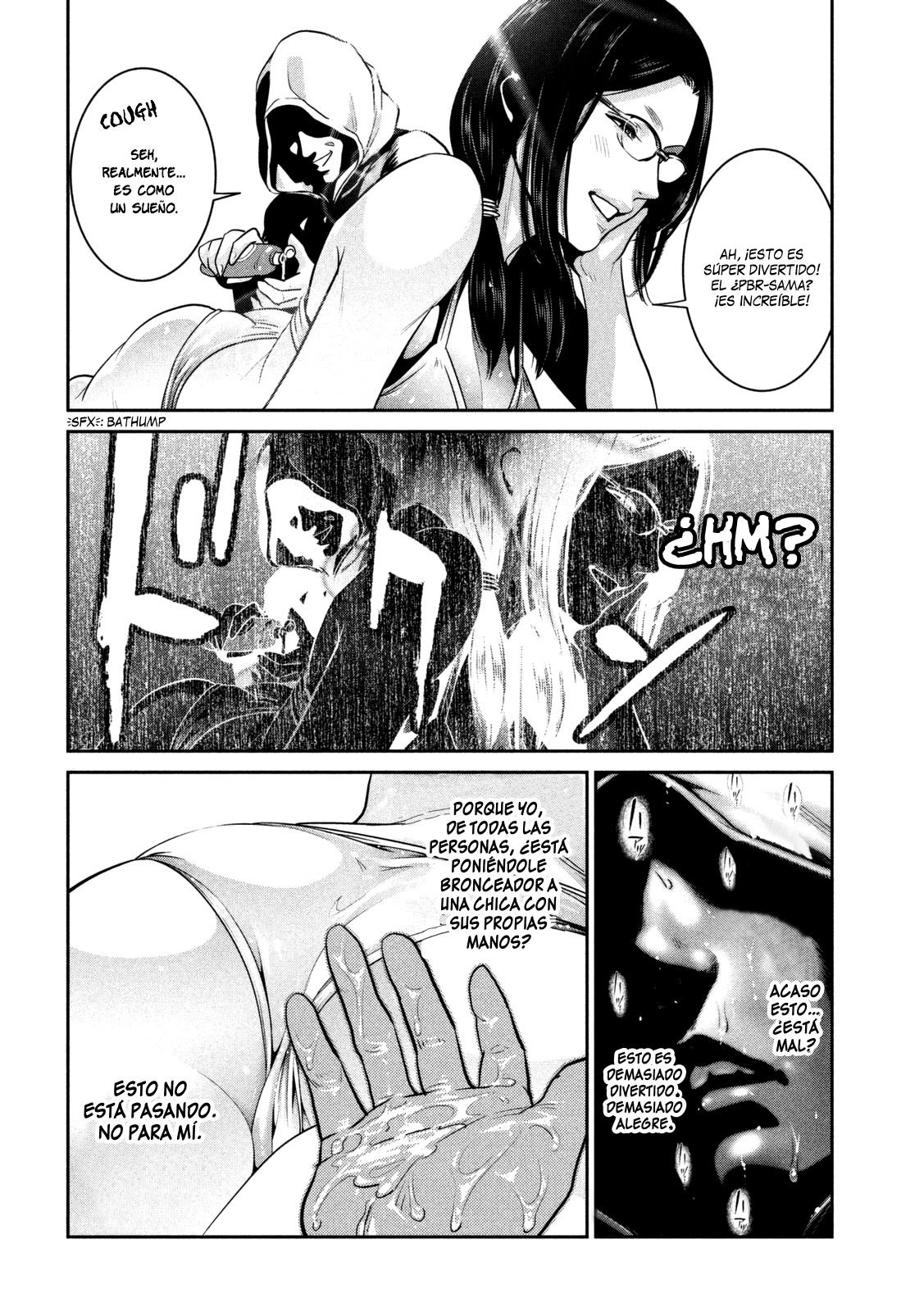 Read Prison School ES Manga Online