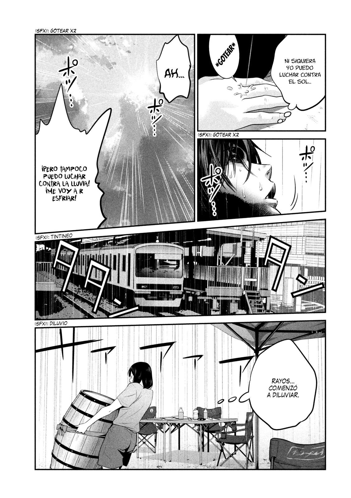 Read Prison School ES Manga Online