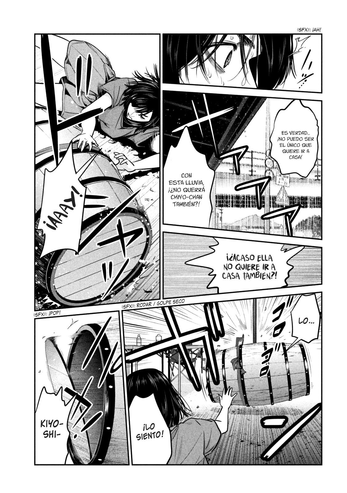 Read Prison School ES Manga Online