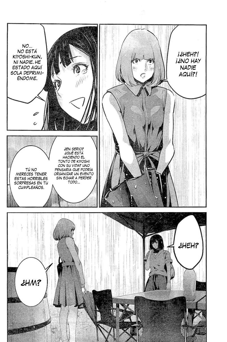 Read Prison School ES Manga Online
