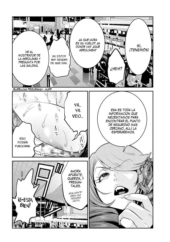 Read Prison School ES Manga Online