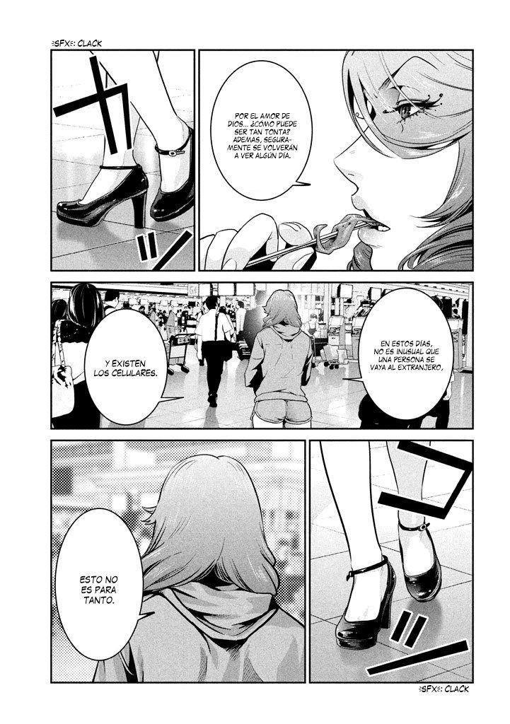 Read Prison School ES Manga Online