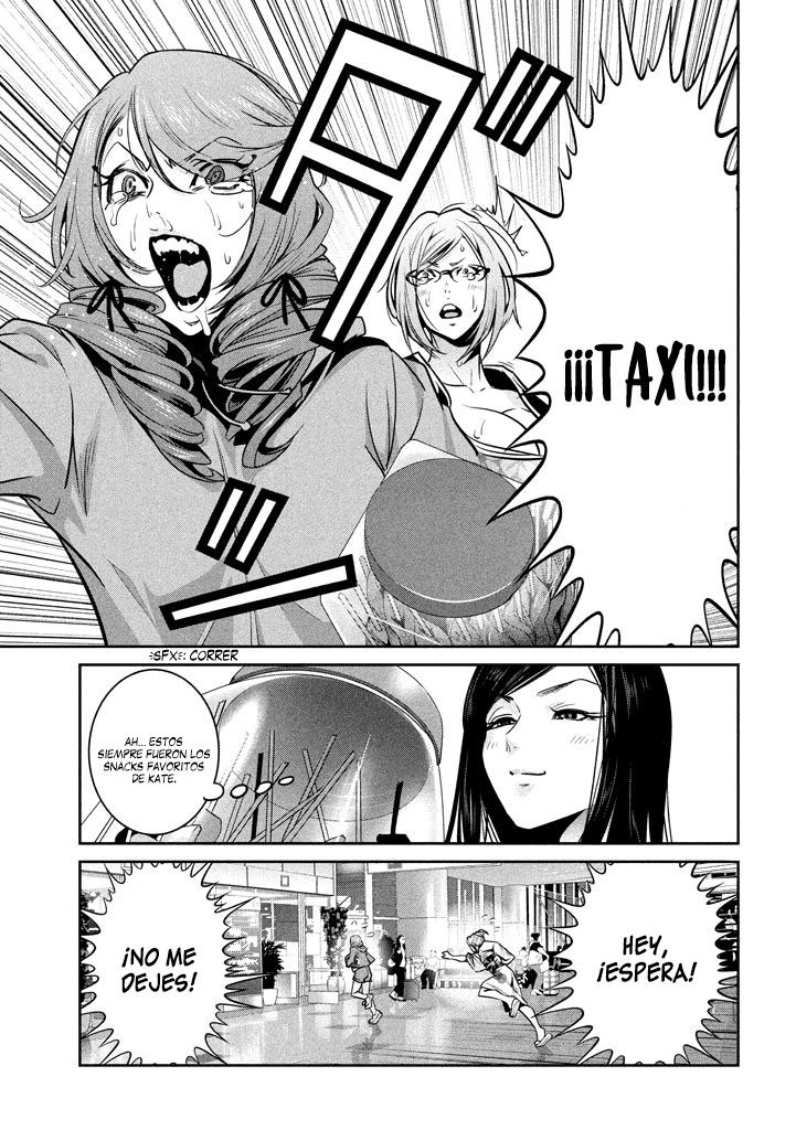 Read Prison School ES Manga Online