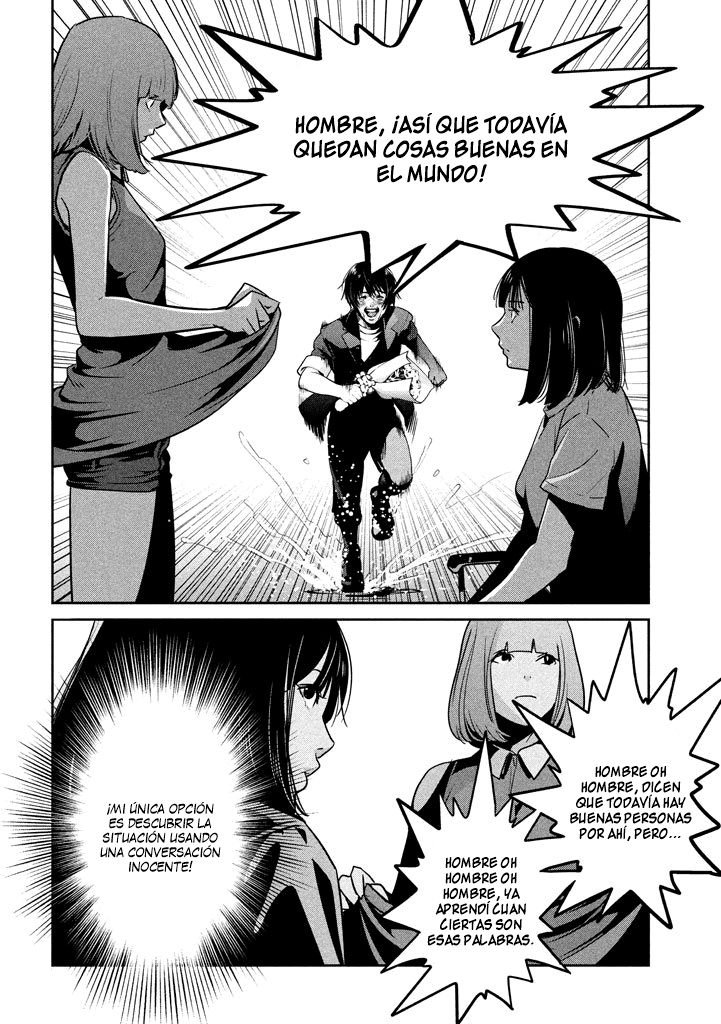 Read Prison School ES Manga Online