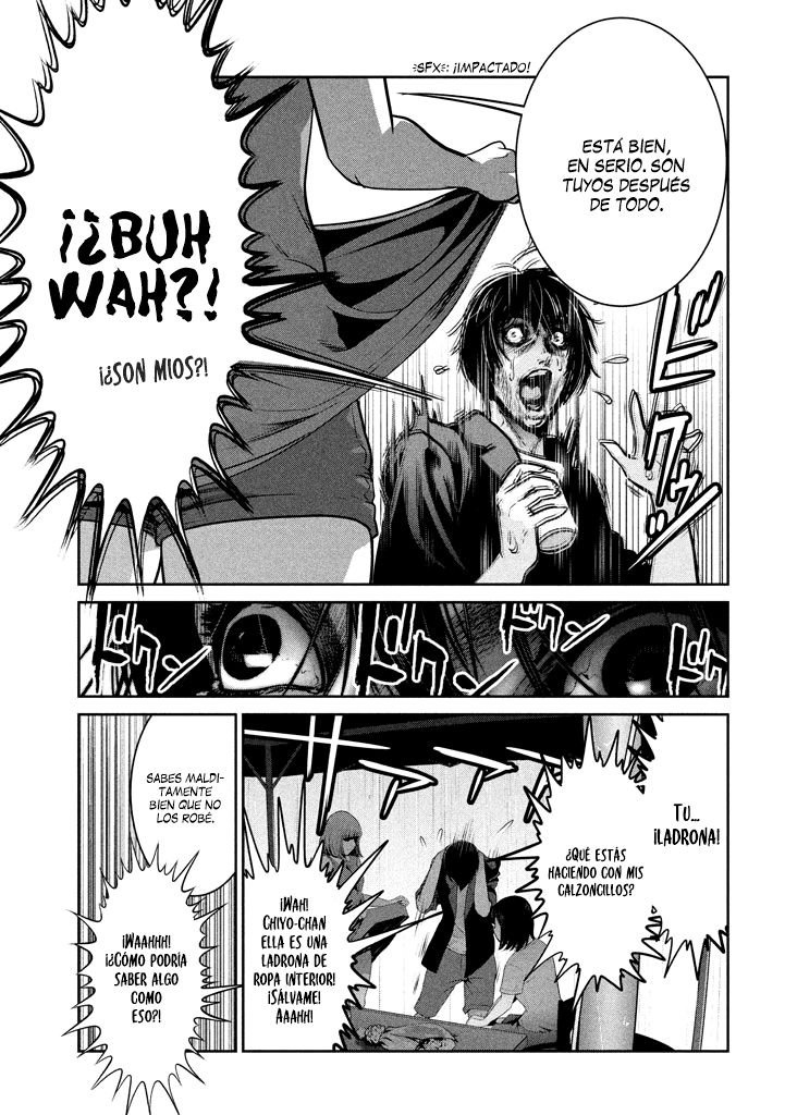 Read Prison School ES Manga Online