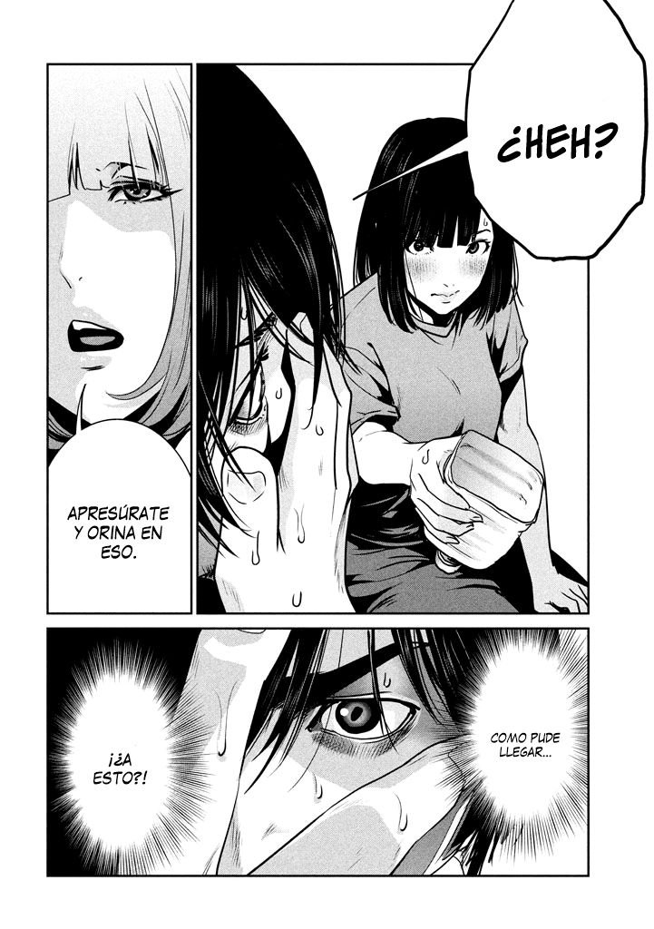 Read Prison School ES Manga Online