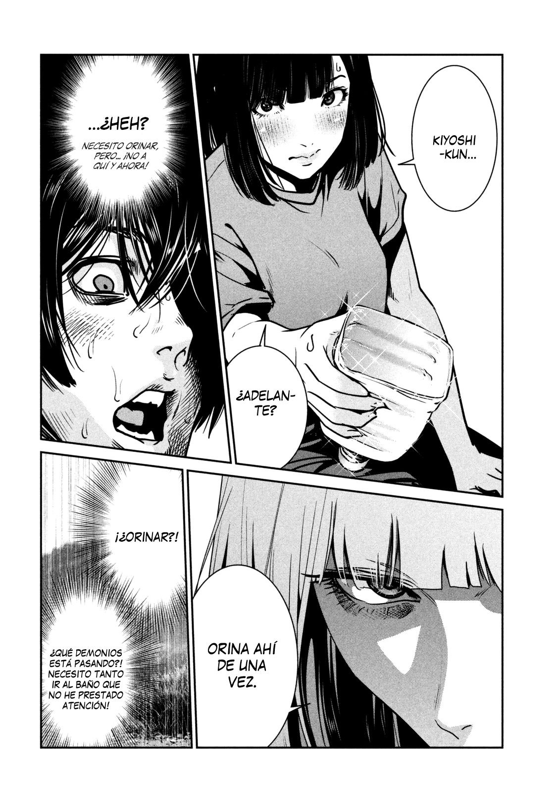 Read Prison School ES Manga Online