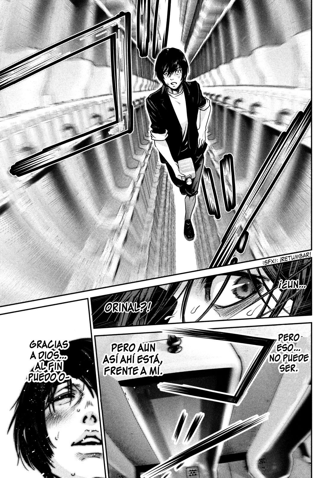 Read Prison School ES Manga Online
