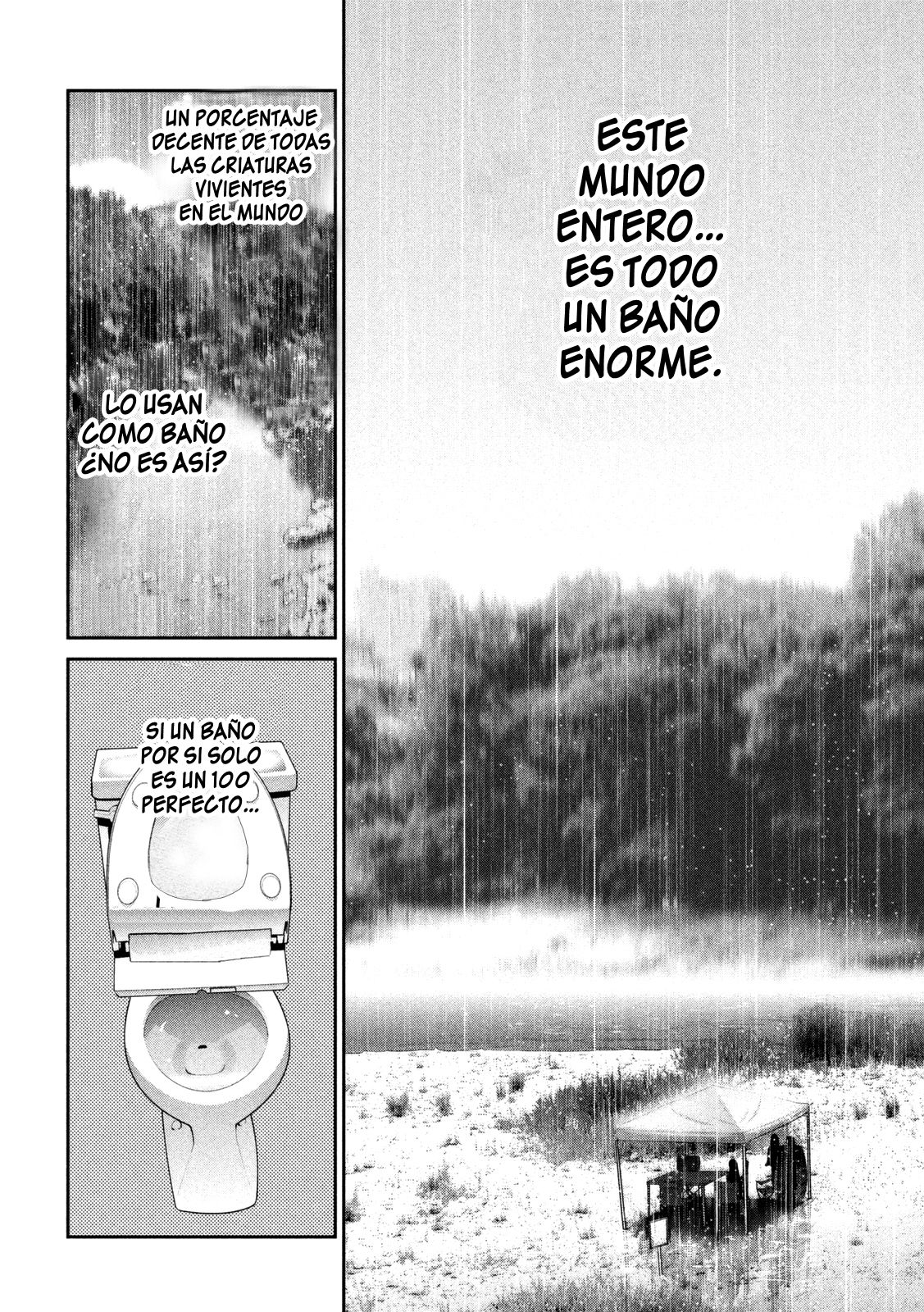 Read Prison School ES Manga Online