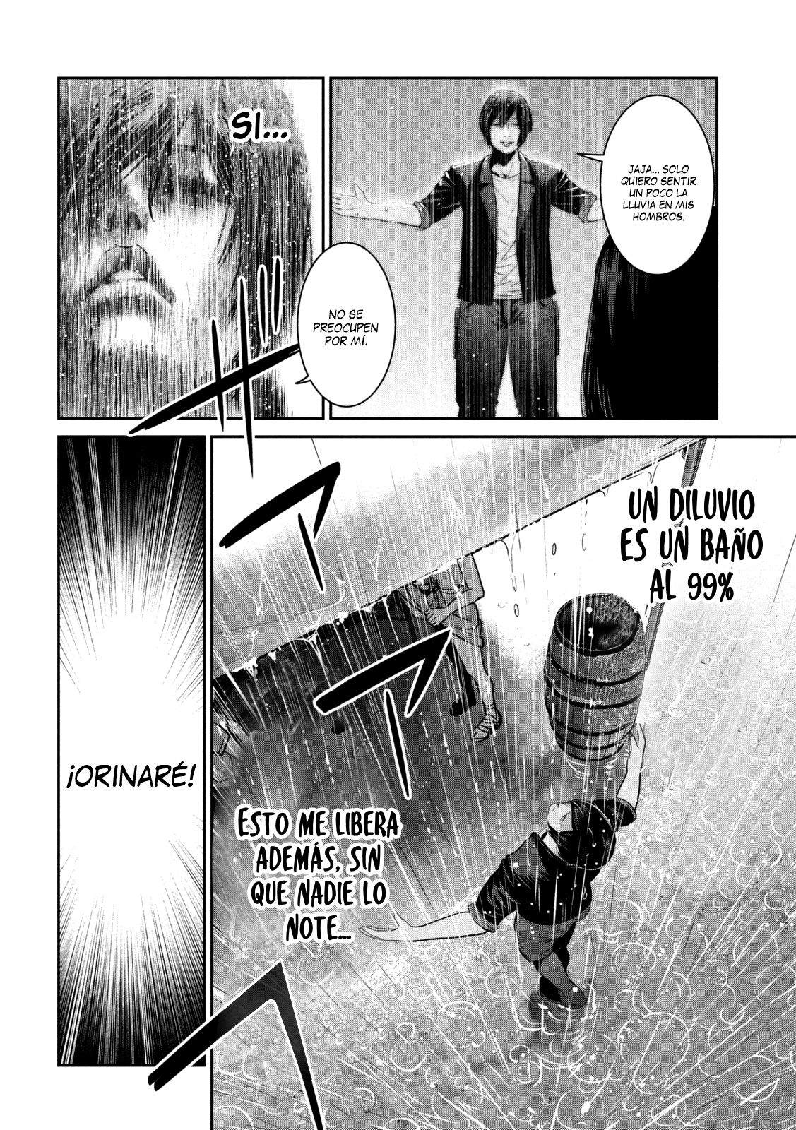 Read Prison School ES Manga Online