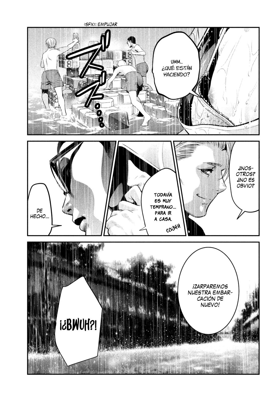 Read Prison School ES Manga Online