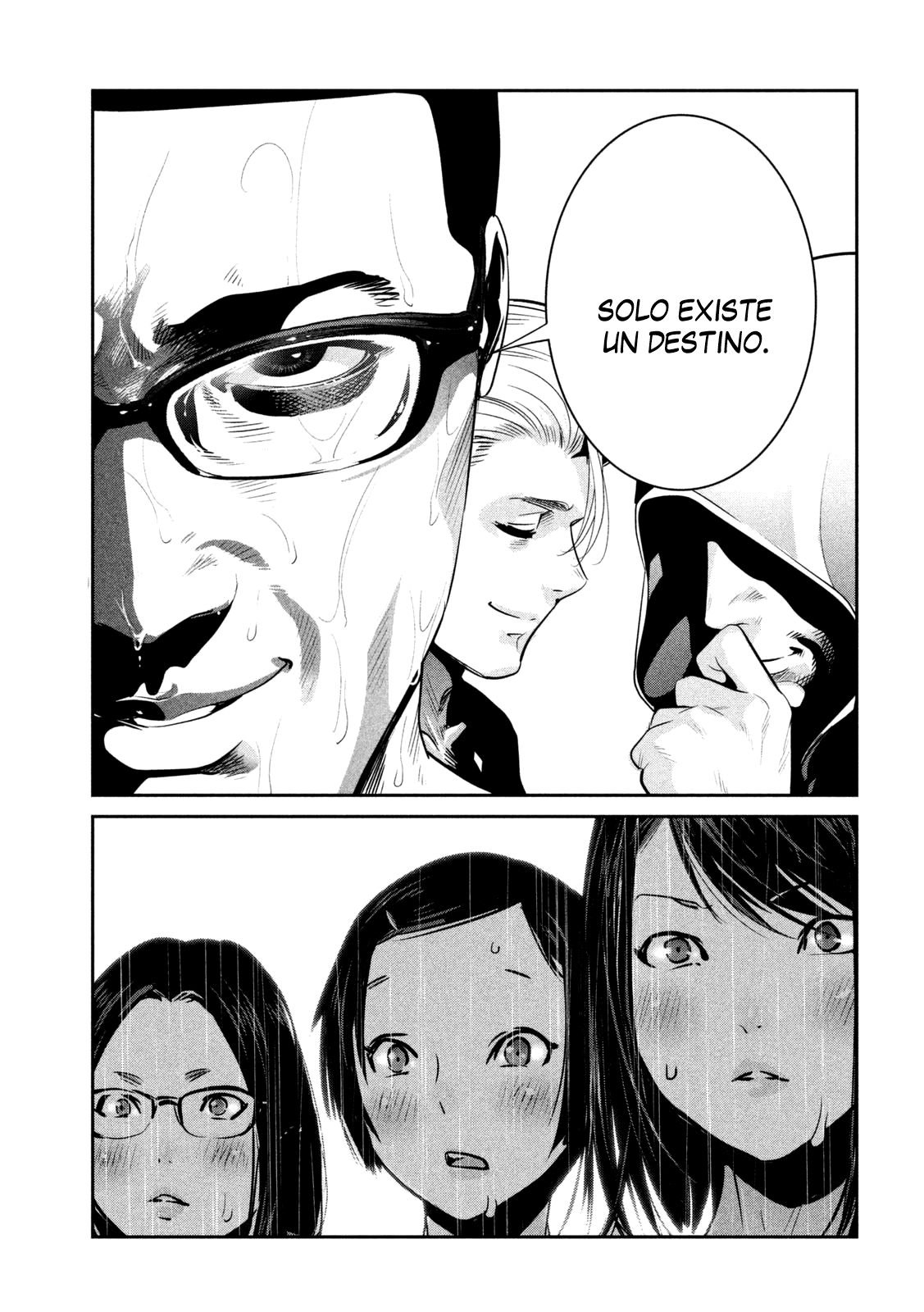 Read Prison School ES Manga Online