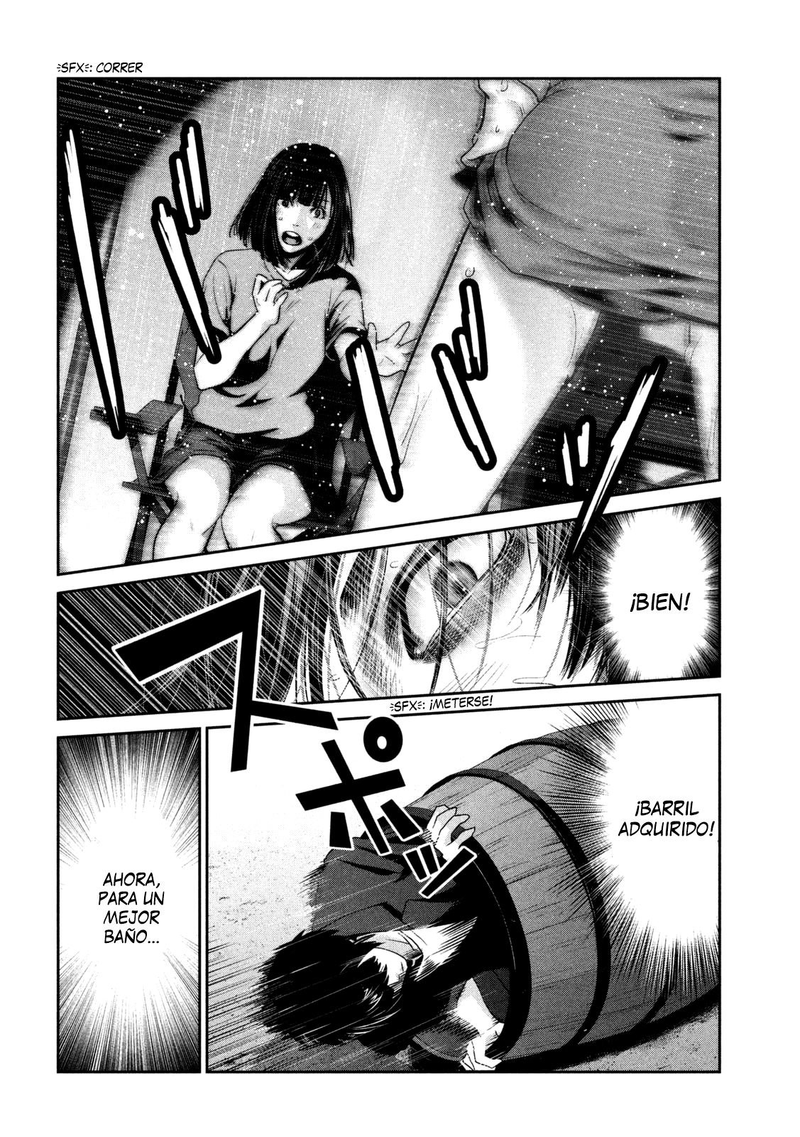 Read Prison School ES Manga Online
