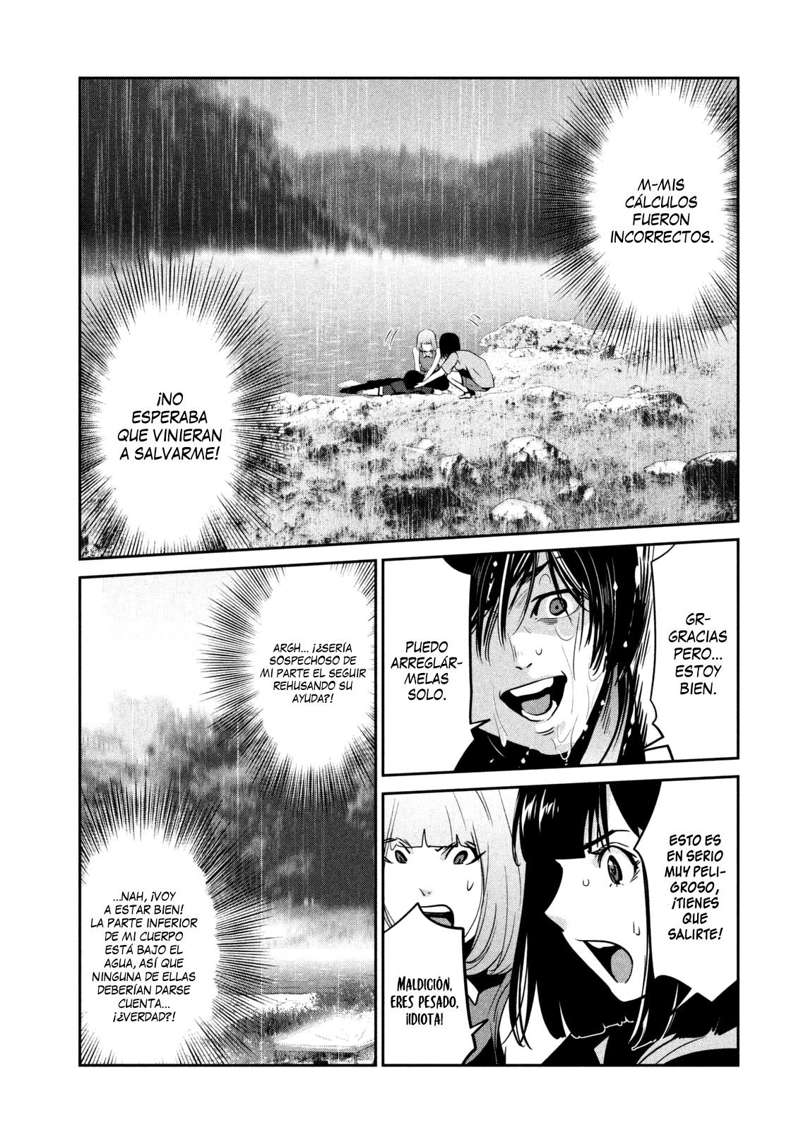 Read Prison School ES Manga Online