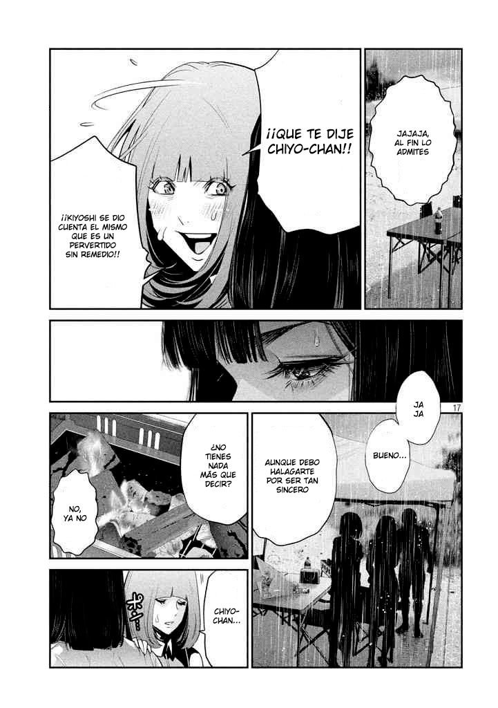 Read Prison School ES Manga Online